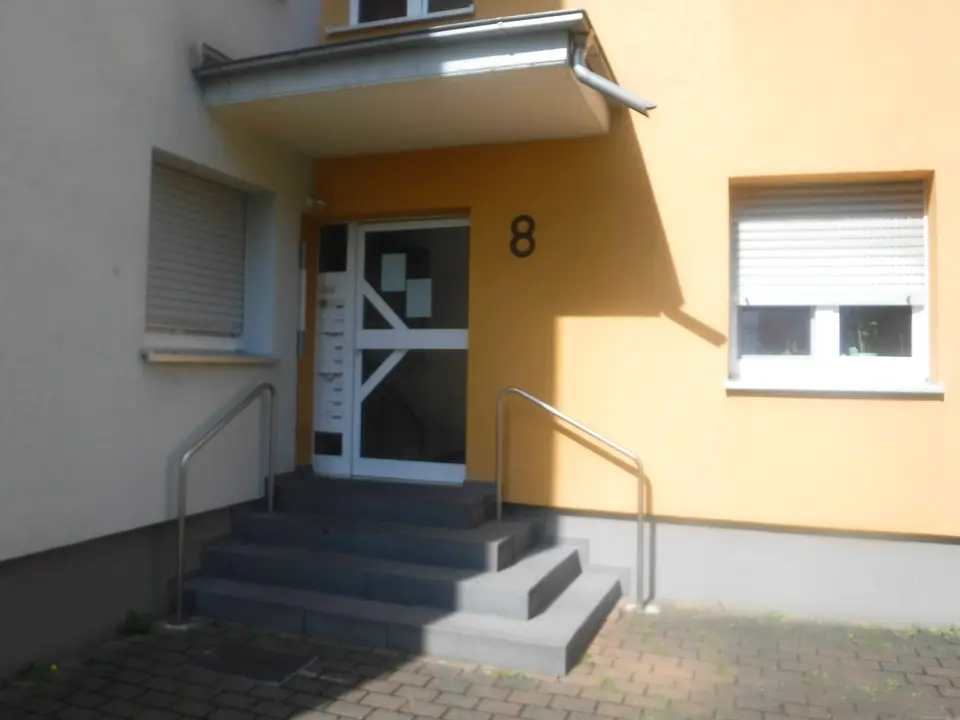 3 Zimmer Wohnung mit 68 m² in Hanau – Bild 1