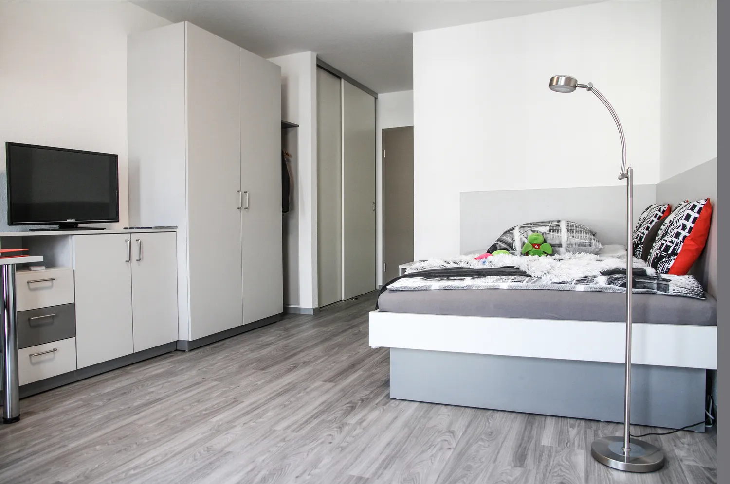 1 Zimmer Wohnung mit 23 m² in Wolfenbüttel – Bild 2