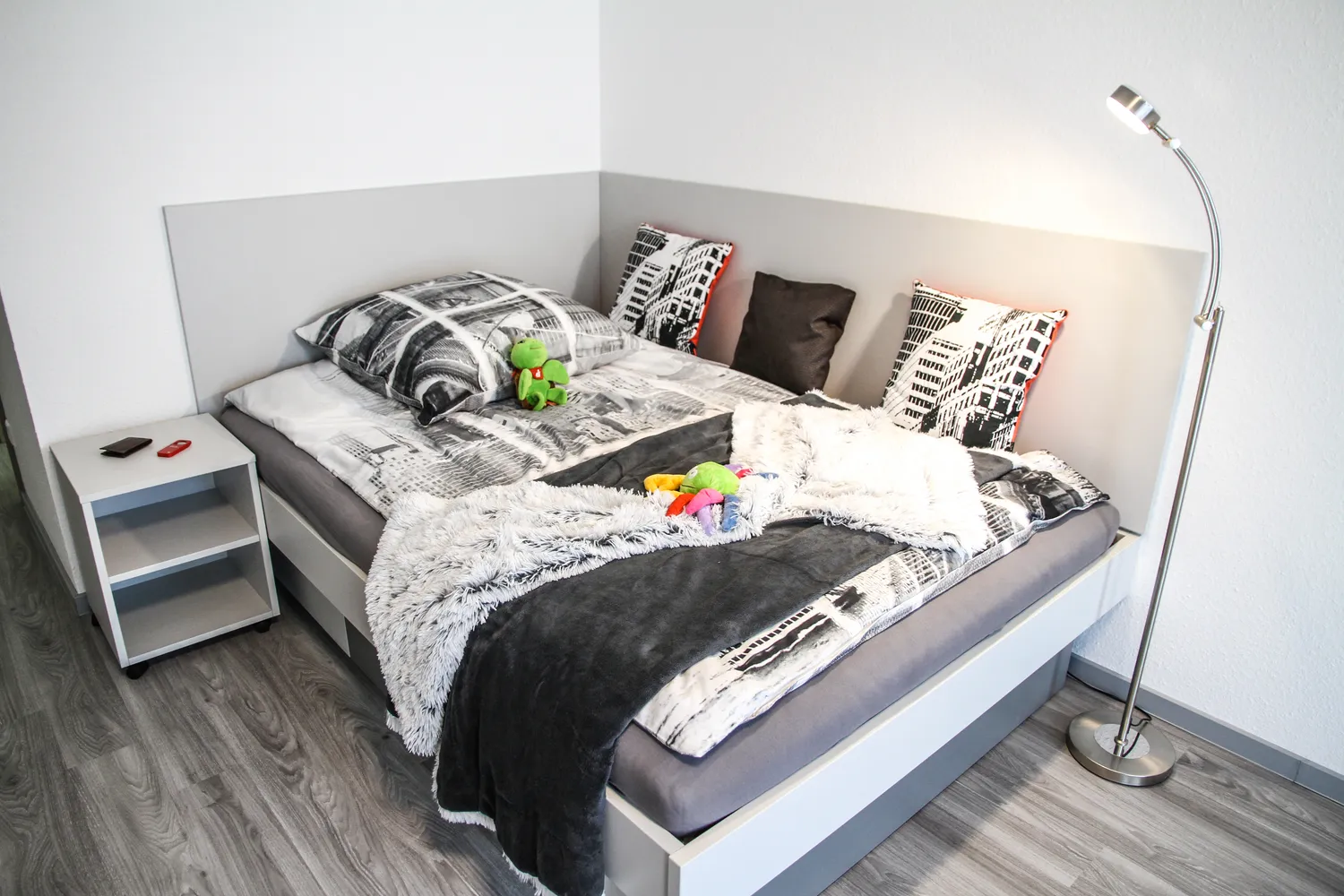 1 Zimmer Wohnung mit 23 m² in Wolfenbüttel – Bild 7