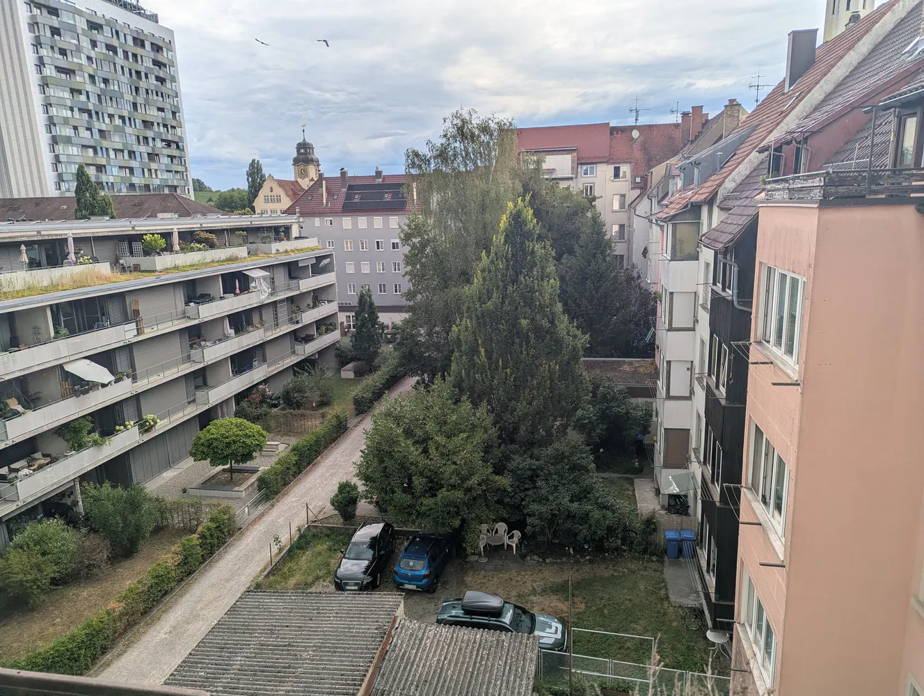 3 Zimmer Wohnung mit 65 m² in Konstanz – Bild 2