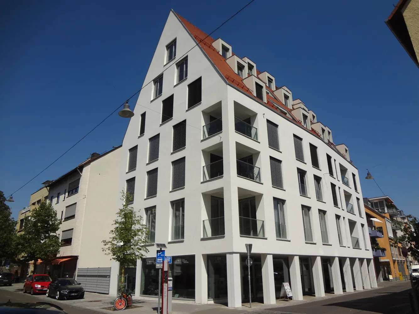 1 Zimmer Wohnung mit 36 m² in Ulm – Bild 2