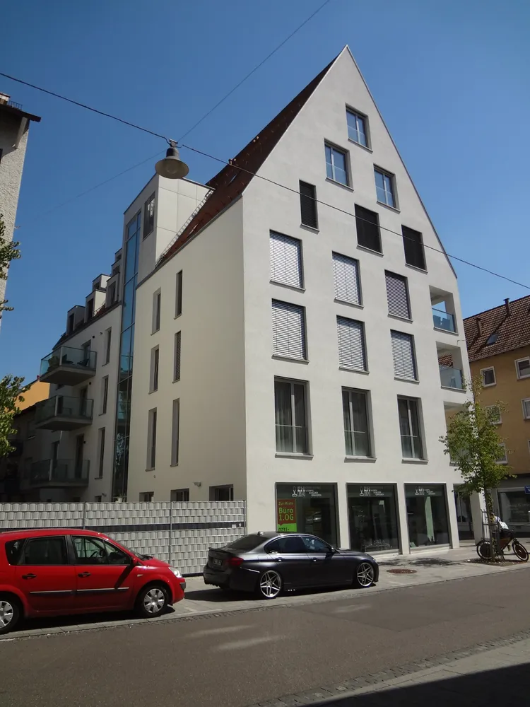 1 Zimmer Wohnung mit 36 m² in Ulm – Bild 4