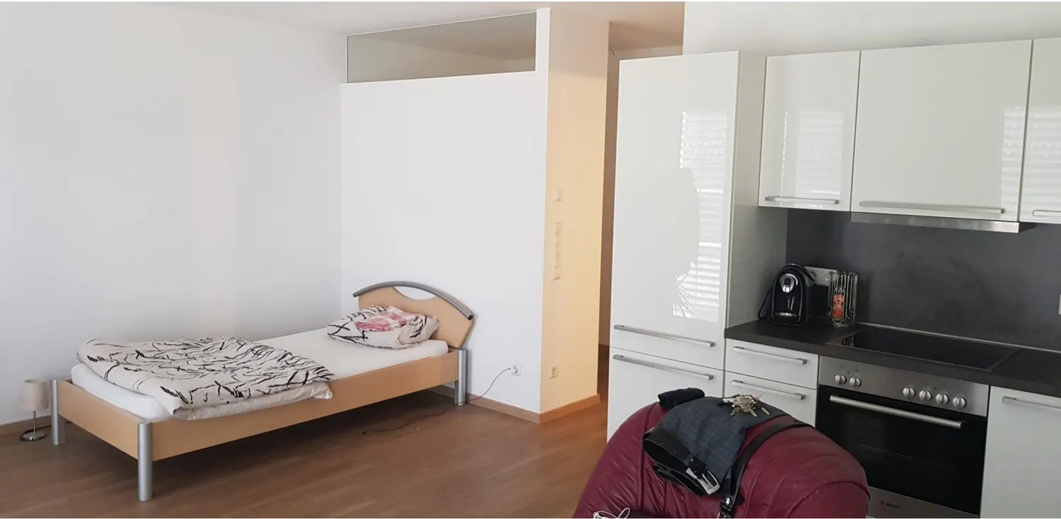 1 Zimmer Wohnung mit 36 m² in Ulm – Bild 8