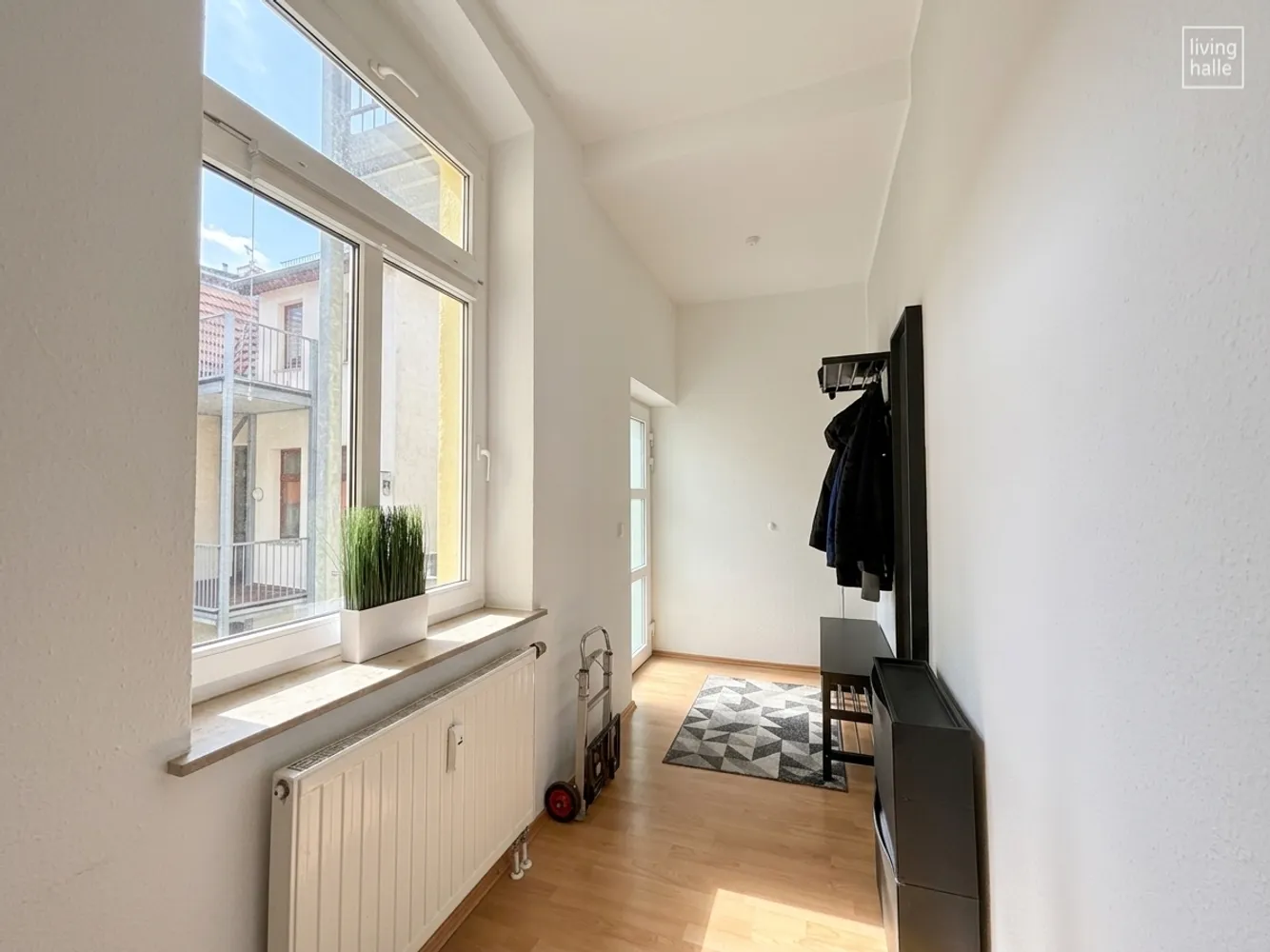 3 Zimmer Wohnung mit 75 m² in Halle (Saale) – Bild 2