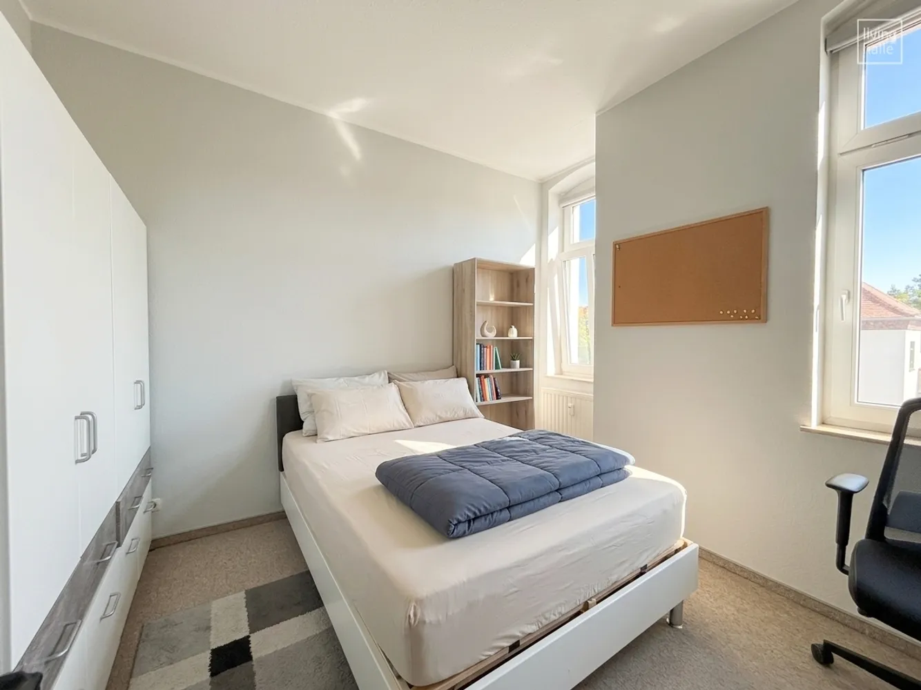 3 Zimmer Wohnung mit 75 m² in Halle (Saale) – Bild 5