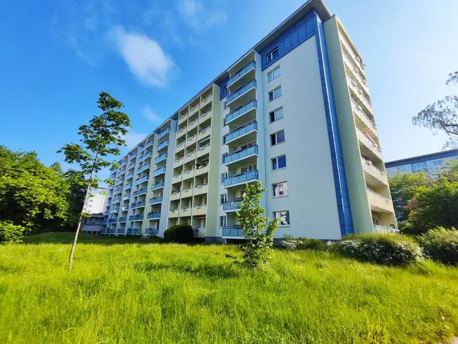 2 Zimmer Wohnung mit 65 m² in Chemnitz – Bild 1