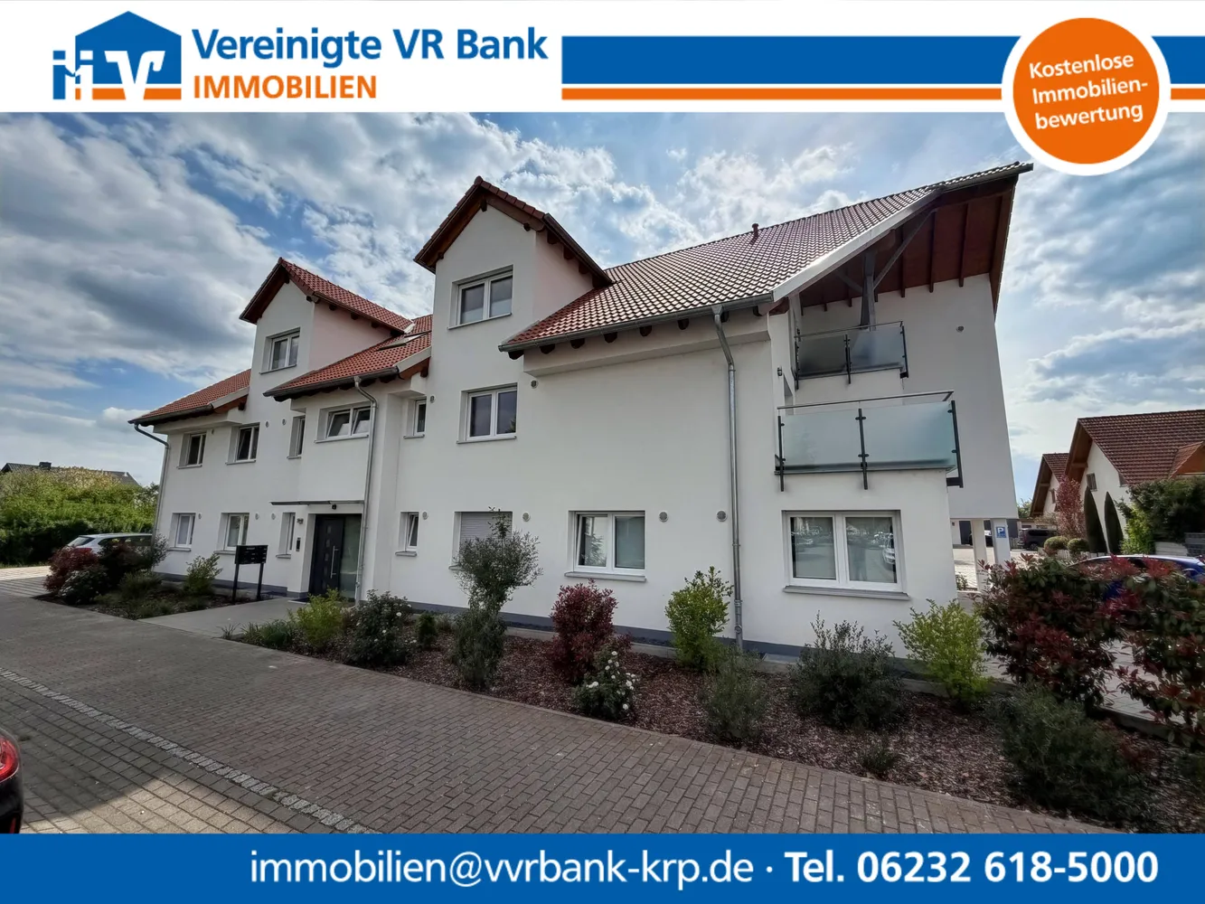 4 Zimmer Wohnung mit 104 m² in Worms – Bild 1