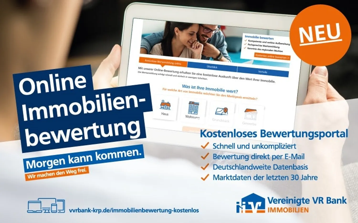 4 Zimmer Wohnung mit 104 m² in Worms – Bild 9