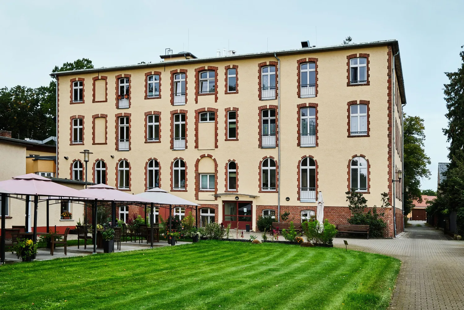 1 Zimmer Wohnung mit 42 m² in Brandenburg an der Havel – Bild 2