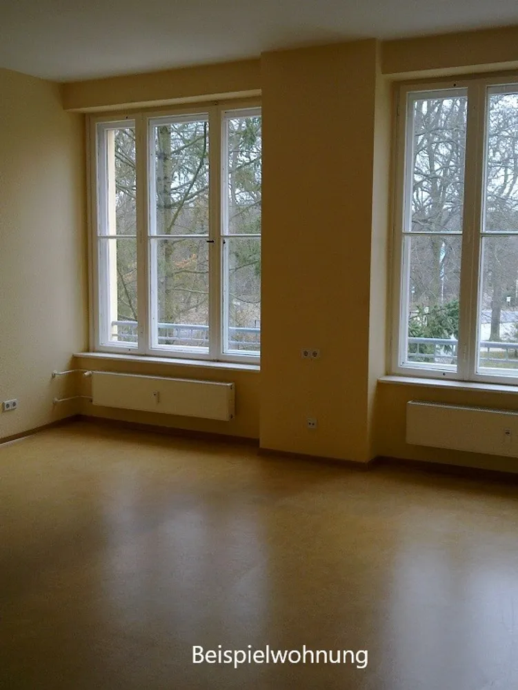 1 Zimmer Wohnung mit 42 m² in Brandenburg an der Havel – Bild 3