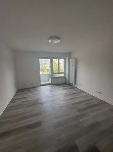1 Zimmer Wohnung mit 33 m² in Mannheim – Bild 1