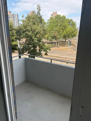 1 Zimmer Wohnung mit 33 m² in Mannheim – Bild 2