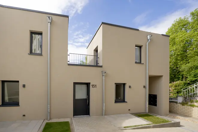 2 Zimmer Haus mit 45 m² in Aachen – Bild 1