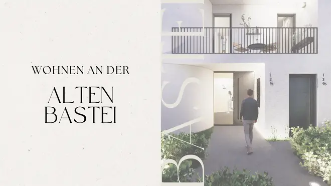 2 Zimmer Haus mit 45 m² in Aachen – Bild 3