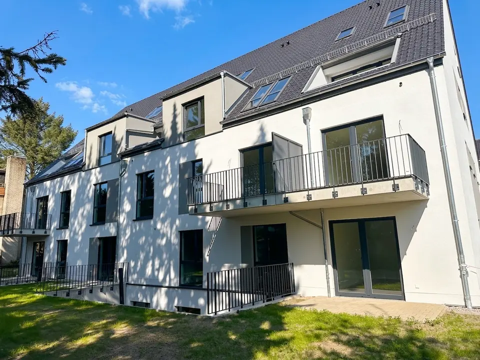 4 Zimmer Wohnung mit 118 m² in Hamburg – Bild 5