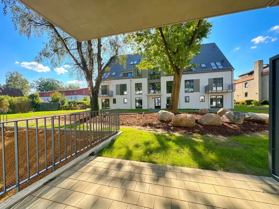 4 Zimmer Wohnung mit 118 m² in Hamburg – Bild 6