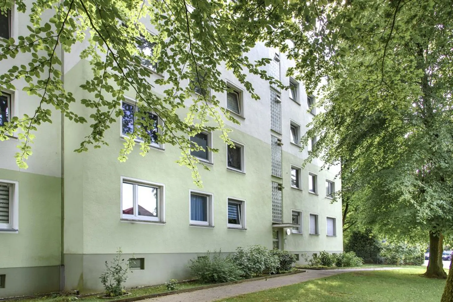 3 Zimmer Wohnung mit 74 m² in Essen – Bild 1