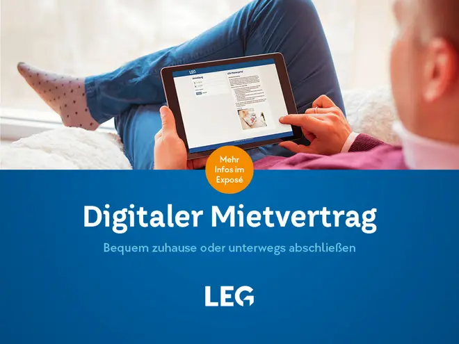 3 Zimmer Wohnung mit 74 m² in Essen – Bild 9