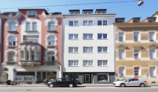 4 Zimmer Wohnung mit 65 m² in Saarbrücken – Bild 6