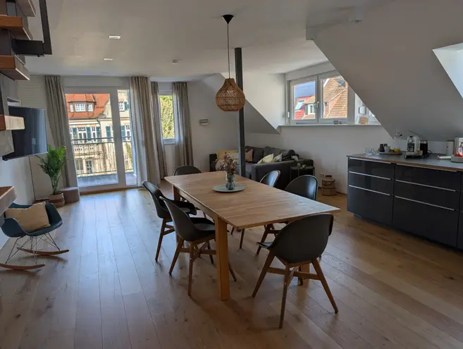 3 Zimmer Wohnung mit 140 m² in Stuttgart – Bild 5