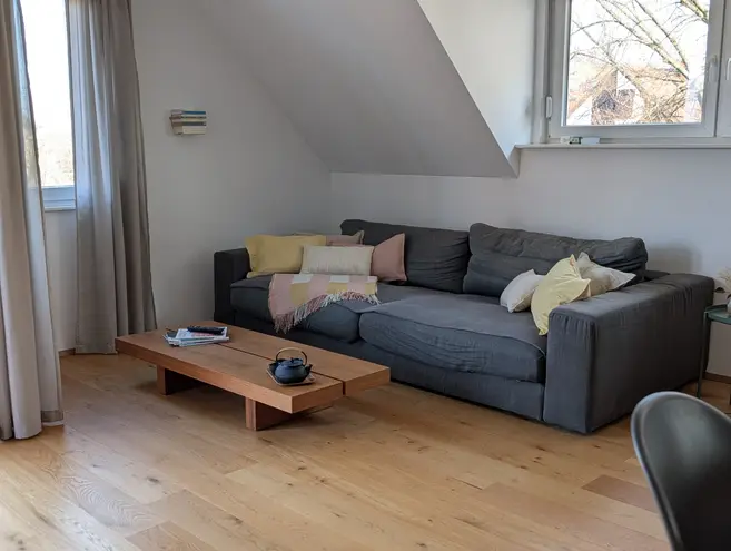 3 Zimmer Wohnung mit 140 m² in Stuttgart – Bild 6