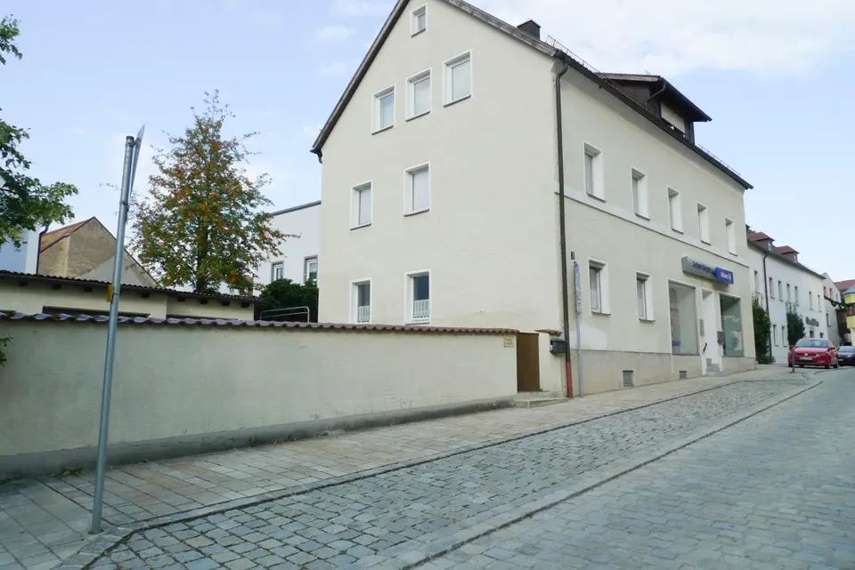 2 Zimmer Wohnung mit 40 m² in Cham – Bild 2