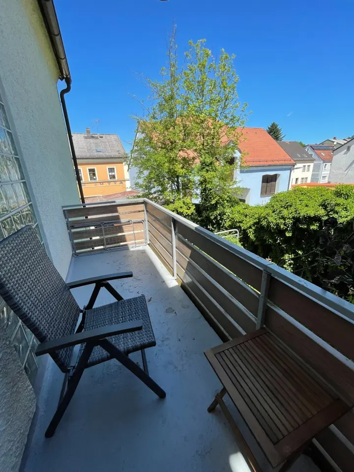 2 Zimmer Wohnung mit 40 m² in Cham – Bild 3