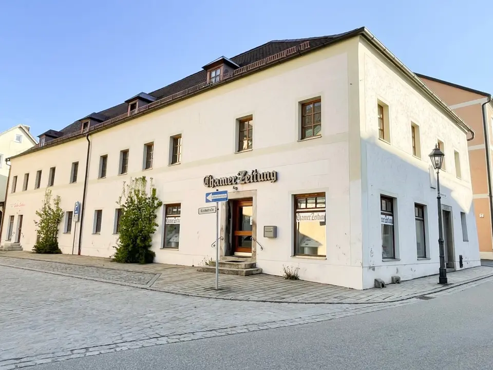 2 Zimmer Wohnung mit 40 m² in Cham – Bild 9