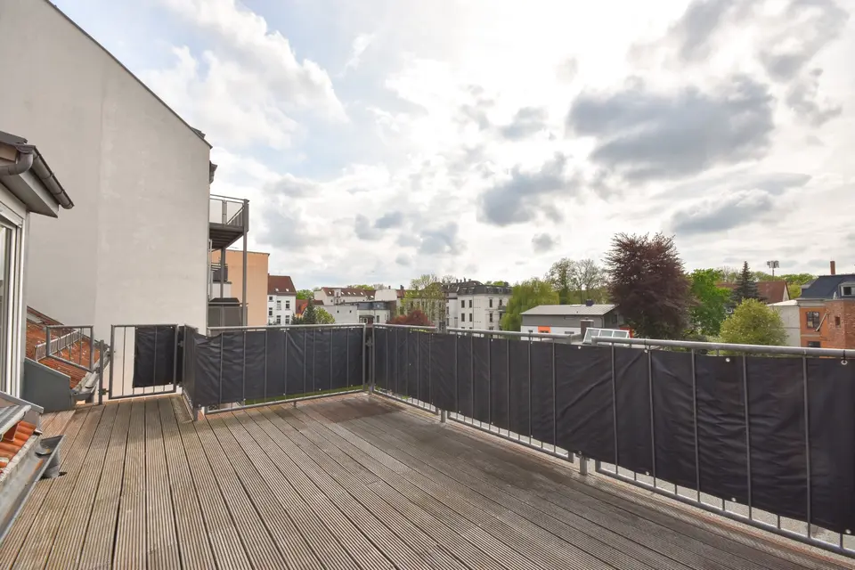 3 Zimmer Wohnung mit 101 m² in Zwickau – Bild 6
