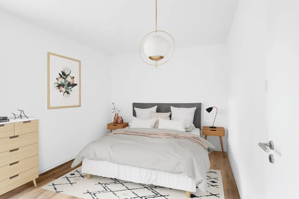 4 Zimmer Wohnung mit 90 m² in Wolfsburg – Bild 3