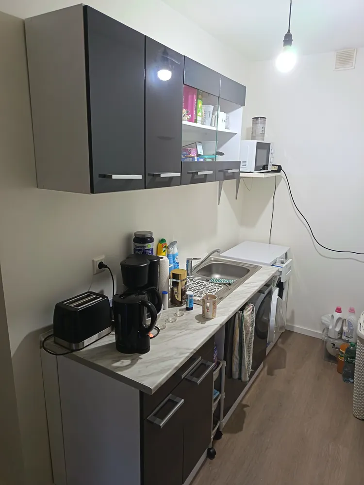 2 Zimmer Wohnung mit 45 m² in Wiesbaden – Bild 6