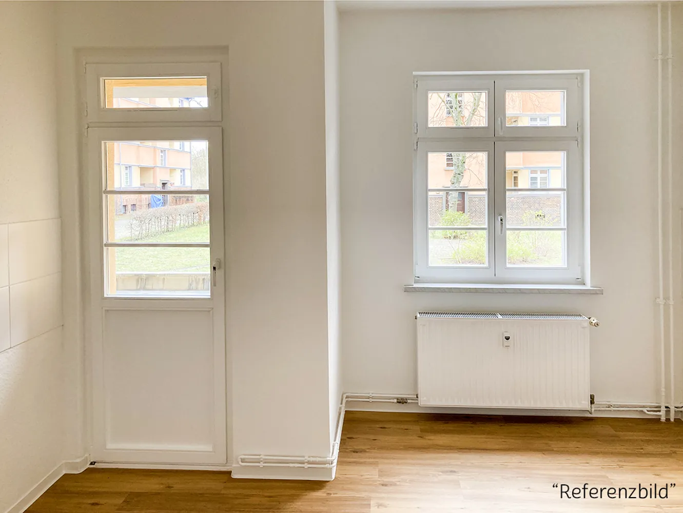 3 Zimmer Wohnung mit 67 m² in Leipzig – Bild 1