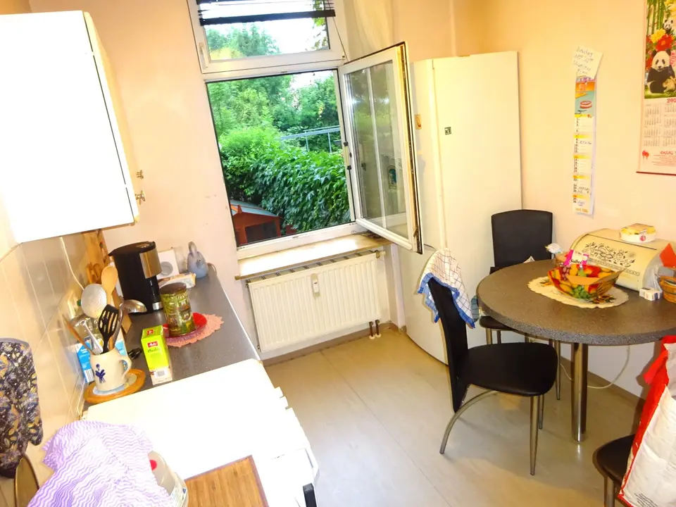 2 Zimmer Wohnung mit 38 m² in Zwickau – Bild 2