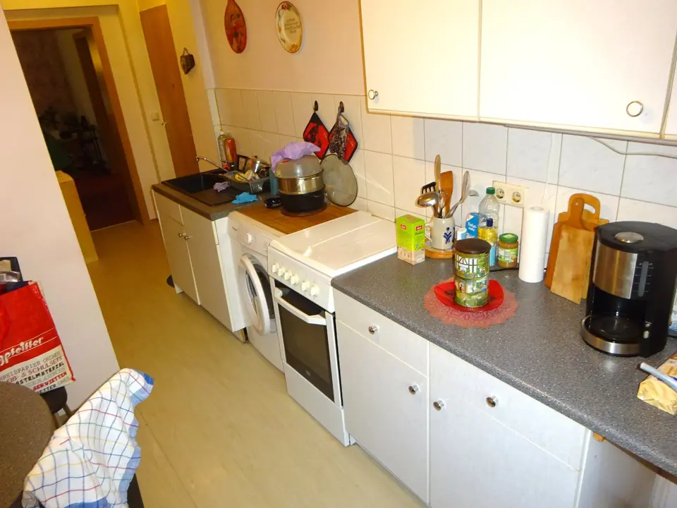 2 Zimmer Wohnung mit 38 m² in Zwickau – Bild 3