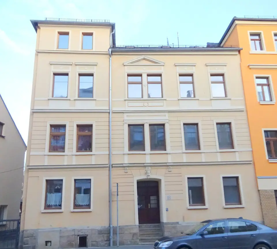 2 Zimmer Wohnung mit 38 m² in Zwickau – Bild 7