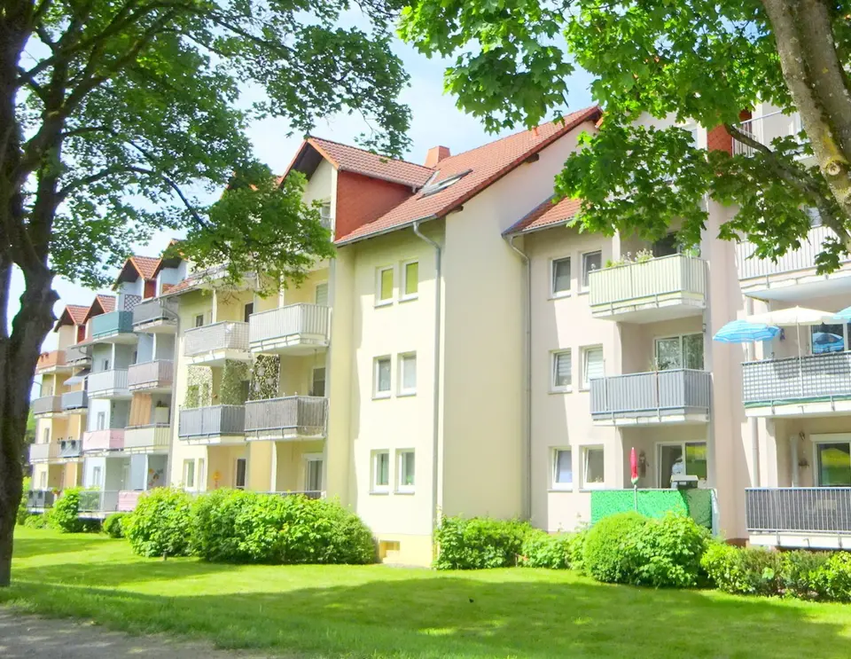 2 Zimmer Wohnung mit 38 m² in Zwickau – Bild 8