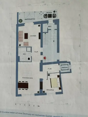 3 Zimmer Wohnung mit 96 m² in Neuss – Bild 11