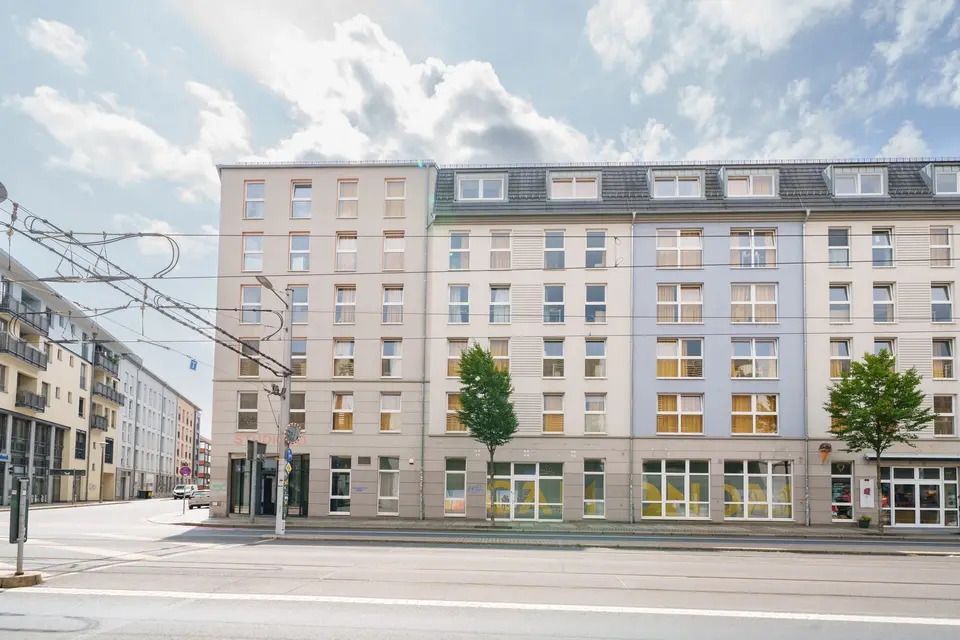 Studio mit 32 m² in Dresden – Bild 3