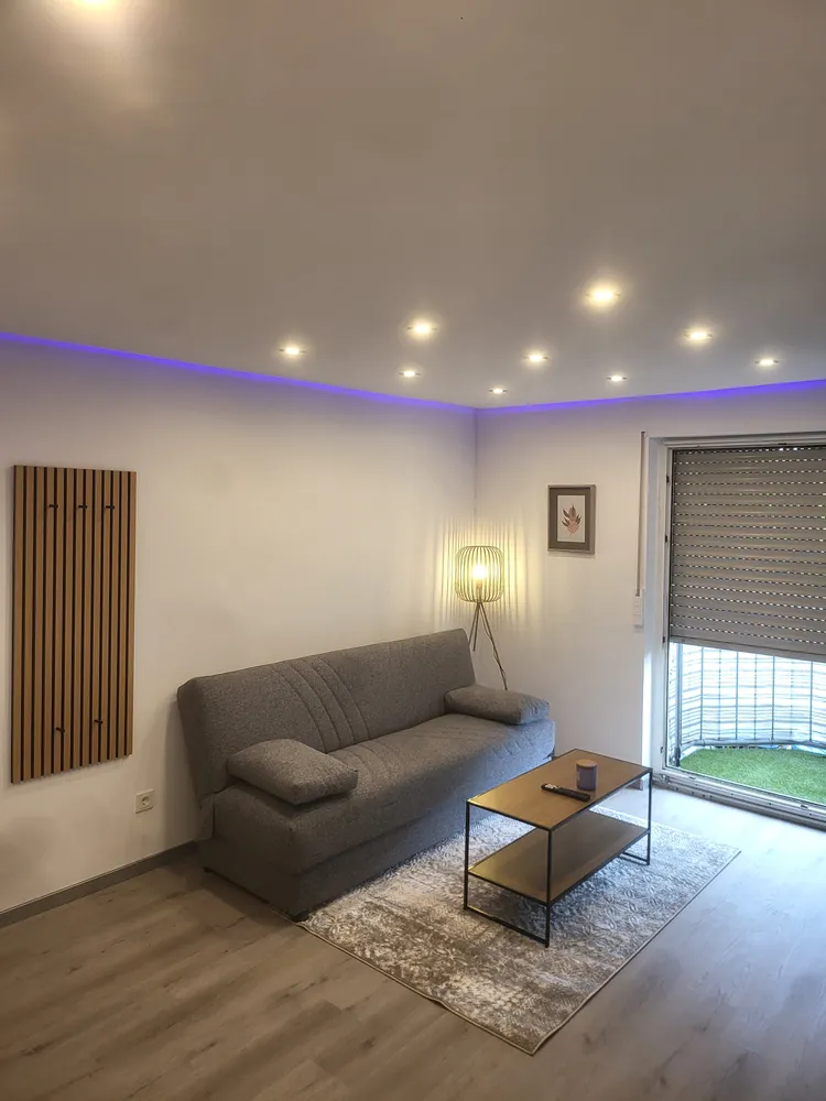 1 Zimmer Wohnung mit 25 m² in Heidelberg – Bild 1