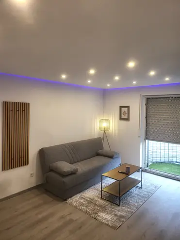 1 Zimmer Wohnung mit 25 m² in Heidelberg – Bild 1