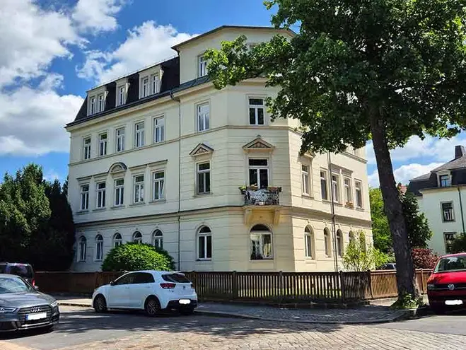 2 Zimmer Wohnung mit 72 m² in Dresden – Bild 2
