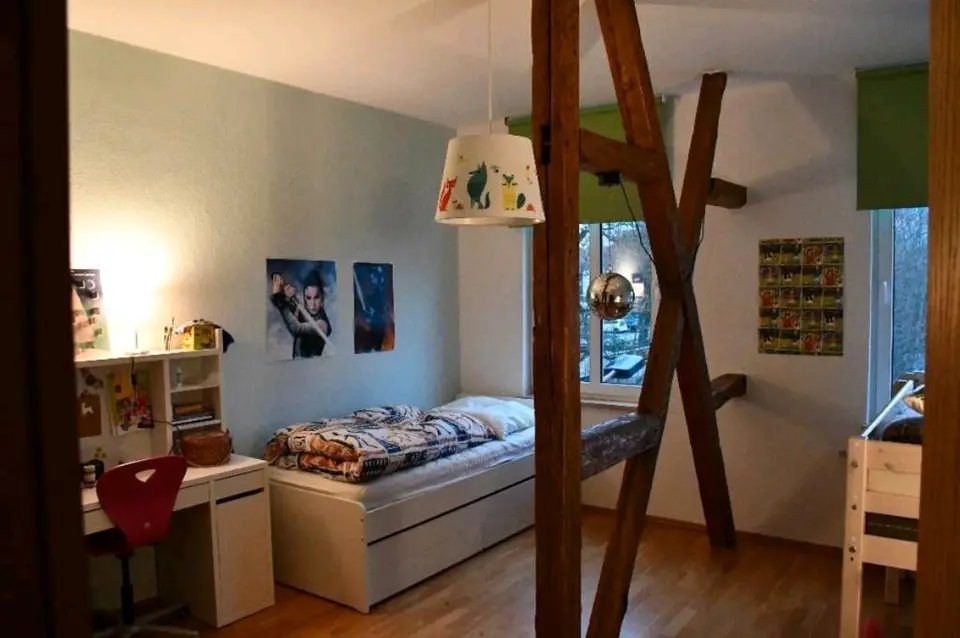 3 Zimmer Wohnung mit 100 m² in Weimar – Bild 8