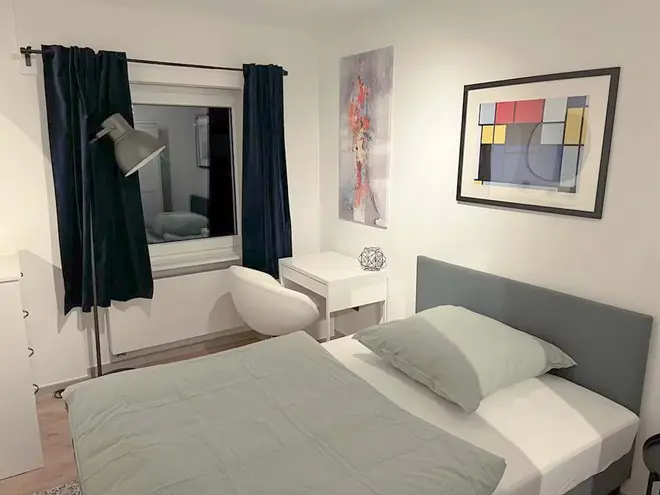WG-Zimmer mit 15 m² in Frankfurt am Main – Bild 1