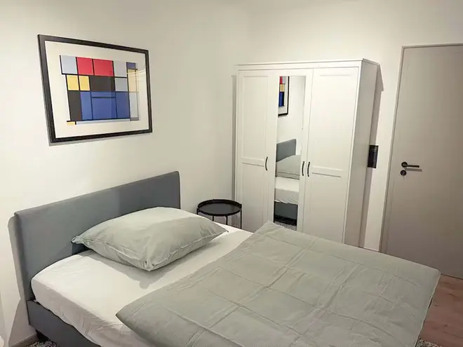 WG-Zimmer mit 15 m² in Frankfurt am Main – Bild 2