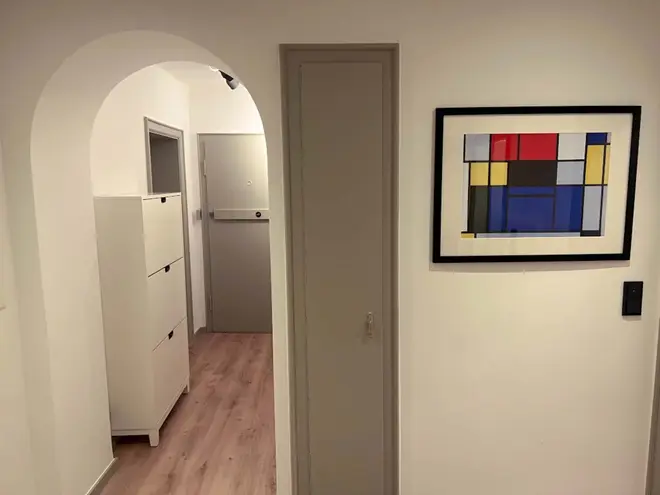 WG-Zimmer mit 15 m² in Frankfurt am Main – Bild 5