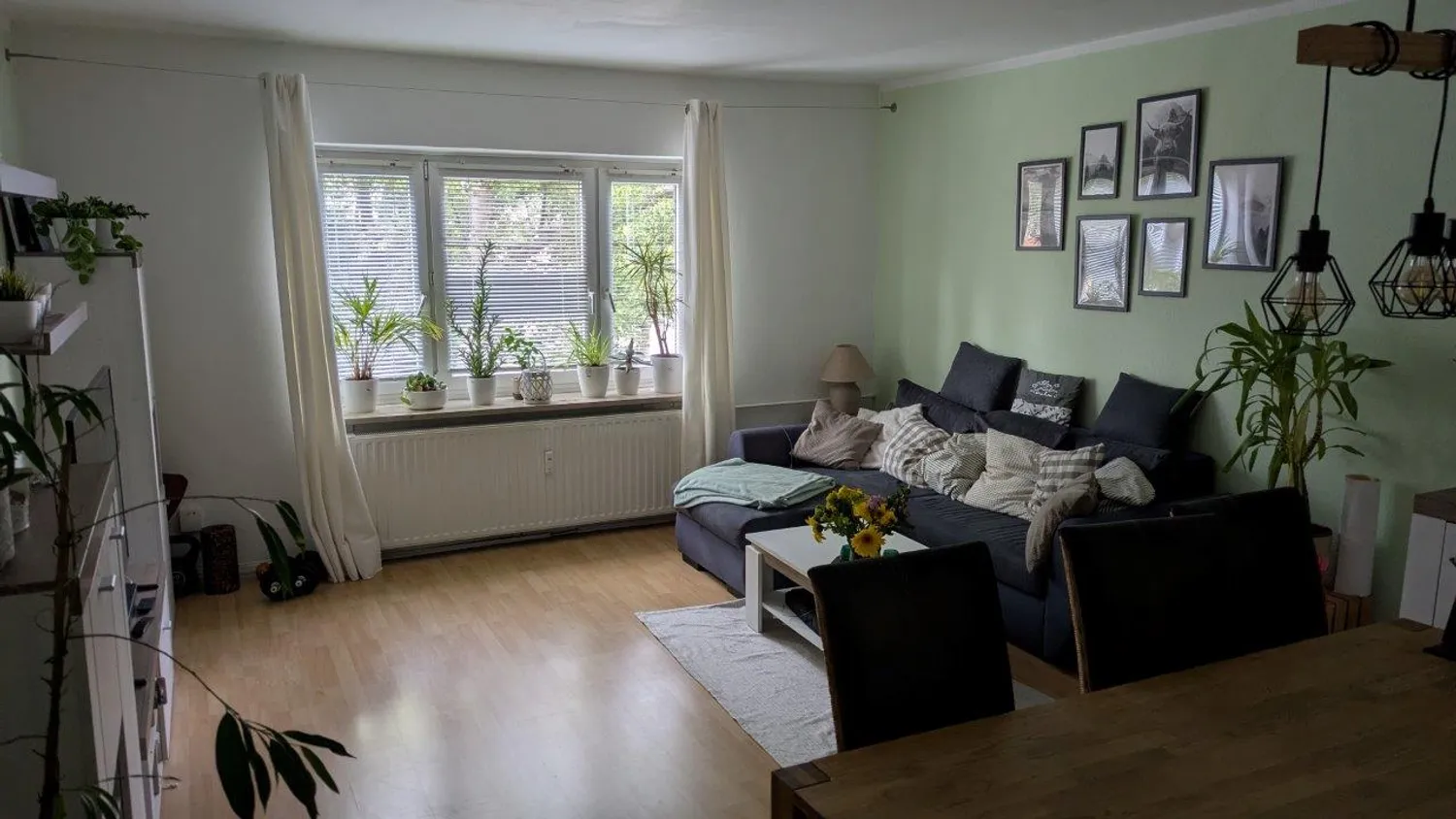 3 Zimmer Wohnung mit 65 m² in Kiel – Bild 1