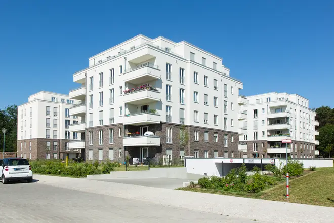 3 Zimmer Wohnung mit 76 m² in Potsdam – Bild 1