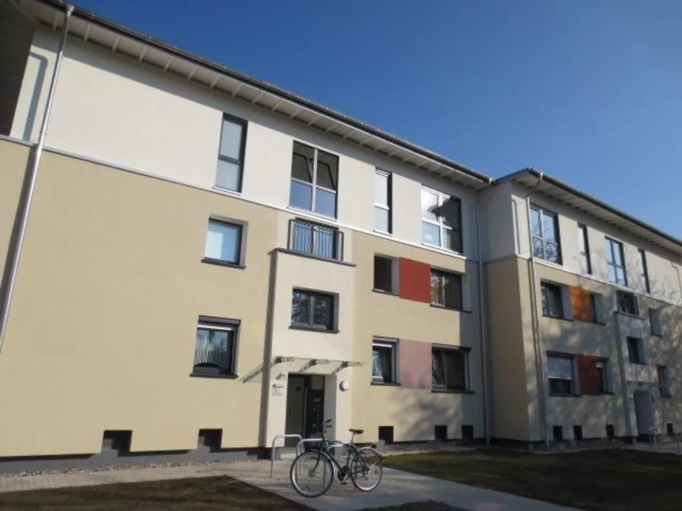 3 Zimmer Wohnung mit 59 m² in Dortmund – Bild 1