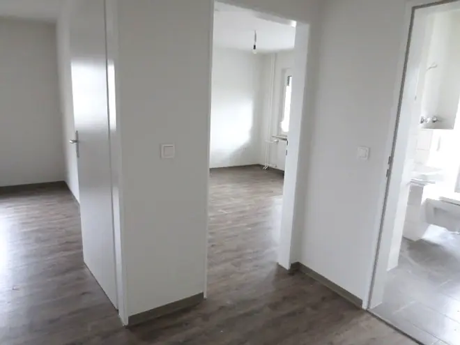 3 Zimmer Wohnung mit 59 m² in Dortmund – Bild 2