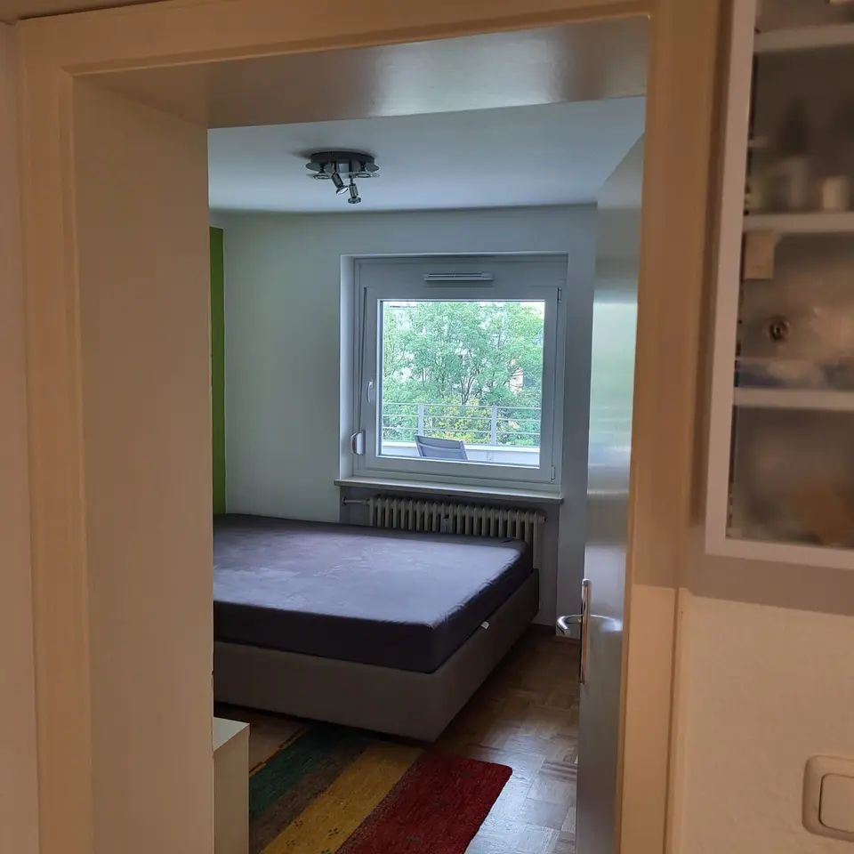 Studio mit 11 m² in München – Bild 1